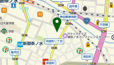 マツモトキヨシ ワテラスモール店の地図画像