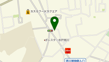 petit madoca 水戸見川店の地図画像