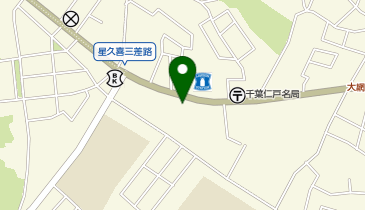 petit madoca 千葉仁戸名店の地図画像