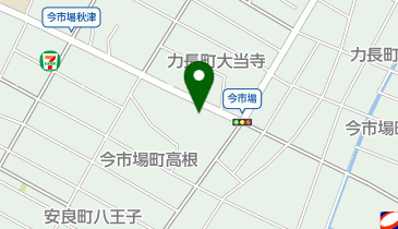 ヘルスバンク 今市場店の地図画像