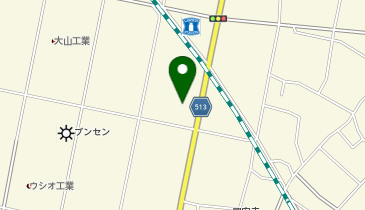 ヘルスバンク 明地店の地図画像