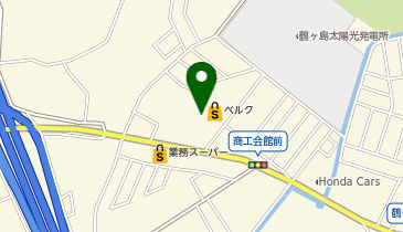 ドラッグストア マツモトキヨシ 鶴ケ丘店の地図画像