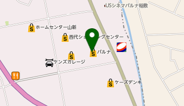 ドラッグストアマツモトキヨシ 西代パルナ店の地図画像