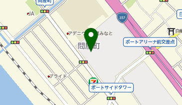 ドラッグストア マツモトキヨシ 千葉ポートタウン店の地図画像