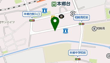 調剤薬局 マツモトキヨシ 本郷台駅前店の地図画像