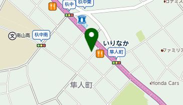 マツモトキヨシ 名古屋いりなか店の地図画像