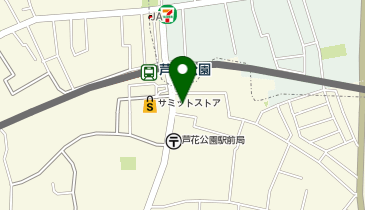 マツモトキヨシ 芦花公園駅前店の地図画像