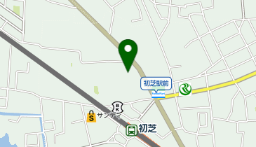 ドラッグストア マツモトキヨシ 初芝店の地図画像