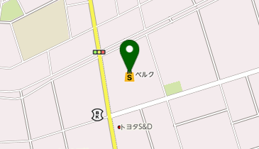 ドラッグストアマツモトキヨシ フォレオ青梅店の地図画像