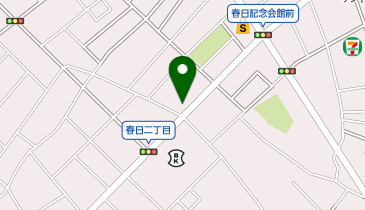 ドラッグストアマツモトキヨシ 上尾春日店の地図画像