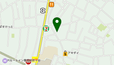 マツモトキヨシ 南阿佐ケ谷店の地図画像
