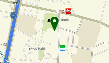 ドラッグストアマツモトキヨシ 淀川加島店の地図画像