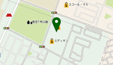 調剤薬局 マツモトキヨシ 真美ケ丘店の地図画像
