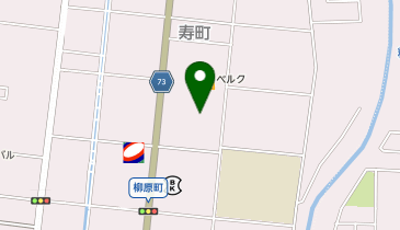 ドラッグストア マツモトキヨシ 伊勢崎寿モール店の地図画像