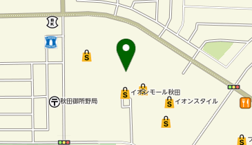 イオンモール秋田 Wikiwand