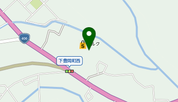 ドラッグストア マツモトキヨシ 高崎下豊岡店の地図画像