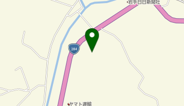 ドラッグストア マツモトキヨシ 千厩店の地図画像