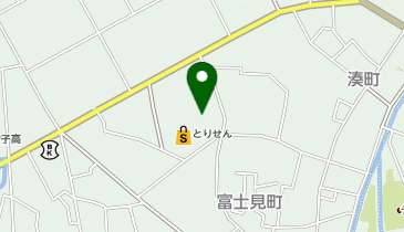 ドラッグストア マツモトキヨシ 栃木蔵の街店の地図画像