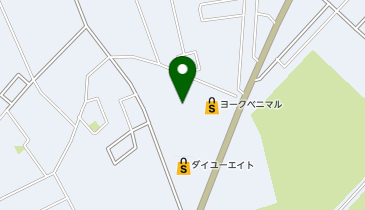ドラッグストア マツモトキヨシ 那須塩原上厚崎店の地図画像