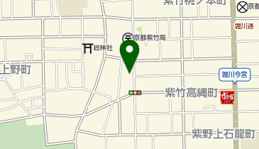 ココカラファイン 大宮今宮店の地図画像