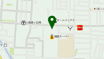 ドラッグセガミ 旭ケ丘店の地図画像