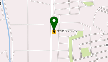 ココカラファイン 阿久比店の地図画像