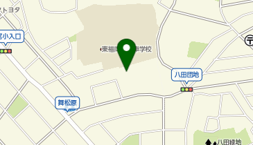 セガミ薬品 舞松原店の地図画像