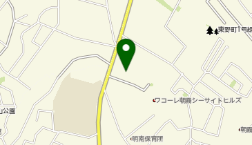 ドラッグストアライフォート 人丸店の地図画像