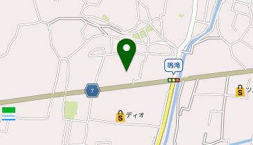 ジップドラッグ 善明寺店の地図画像