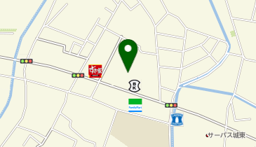 ドラッグセガミ 徳島住吉店の地図画像