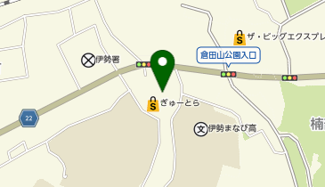 ココカラファイン 神田久志本店の地図画像
