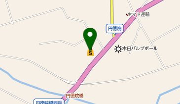 ココカラファイン 阿山店の地図画像