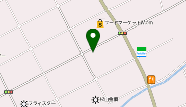 くすりのセイジョー 赤土店の地図画像