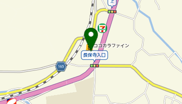 ココカラファイン 下津店の地図画像