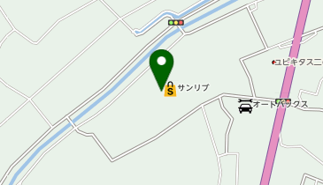 ドラッグセガミ あじす店の地図画像