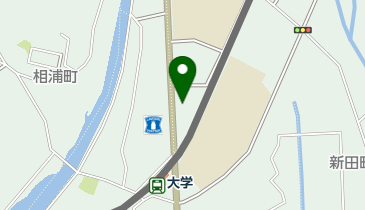 ココカラファイン 相浦店の地図画像