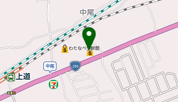 ドラッグセガミ 城東店の地図画像