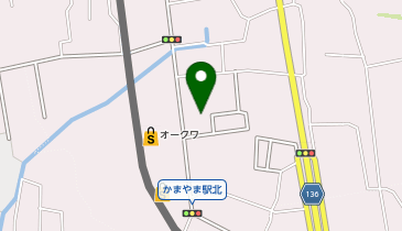 ココカラファイン 神前店の地図画像