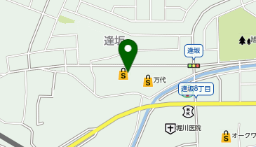ココカラファイン 香芝二上店の地図画像