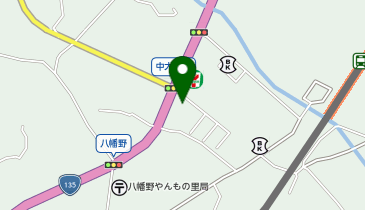 ココカラファイン 伊豆高原店の地図画像
