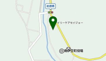 デイリーケアセイジョー 南伊豆下賀茂店の地図画像
