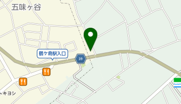セイジョー 五味ケ谷店の地図画像