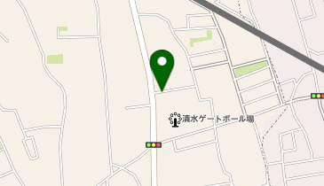 ココカラファイン 東大和清水店の地図画像