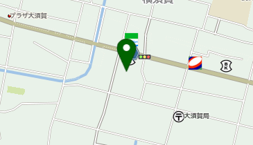 ココカラファイン 掛川横須賀店の地図画像