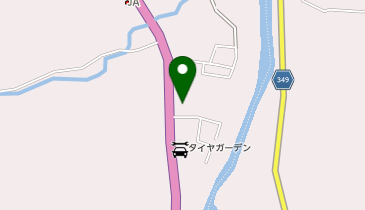 ヘルスケアセイジョー 修善寺青羽根店の地図画像