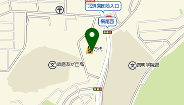 ドラッグセガミ 北須磨店の地図画像