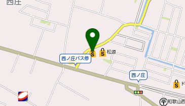 ココカラファイン 西庄店の地図画像