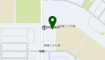 ドラッグセガミ 朱雀店の地図画像