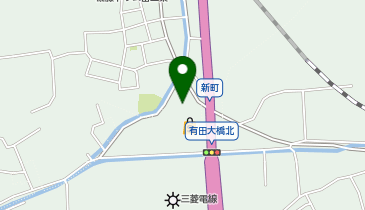 ココカラファイン 箕島店の地図画像
