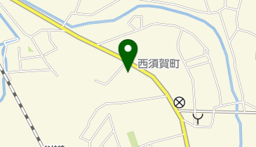 ドラッグセガミ 西須賀店の地図画像